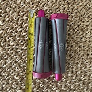 Dyson Airwrap Short Barrels - 1.2”